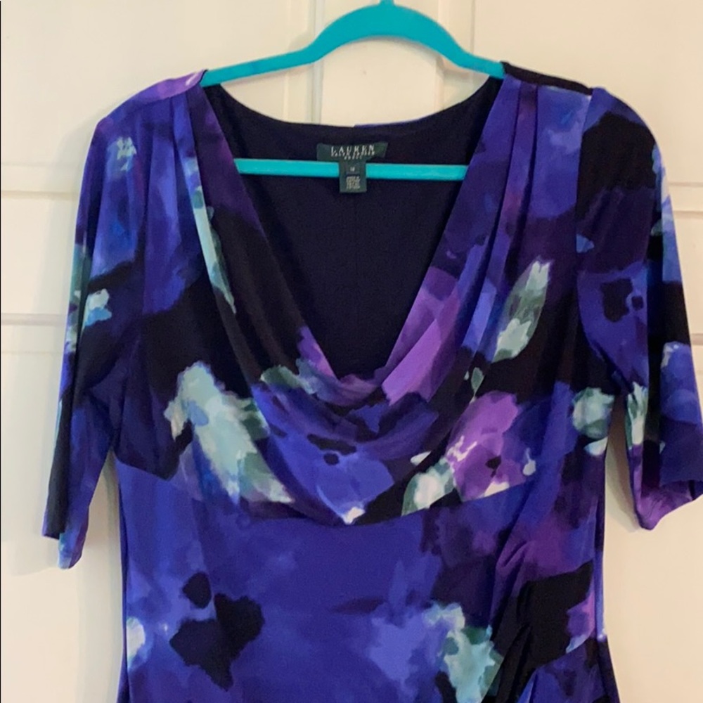Dress- Ralph Lauren